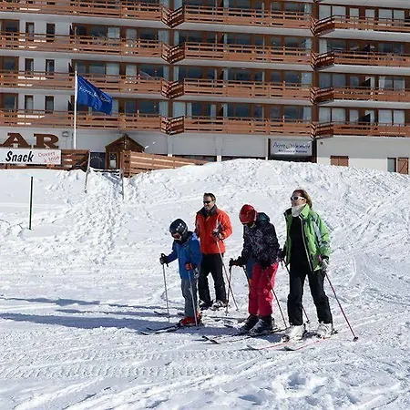 La Mongie, 2 Pièces, 6 Personnes - Fr-1-404-19 Appartamento