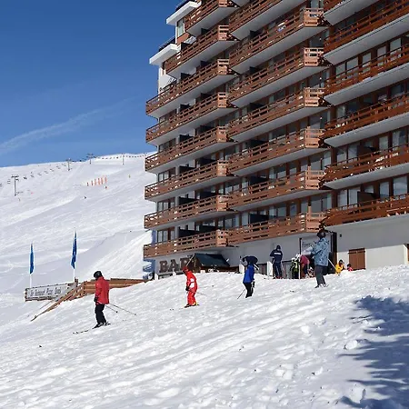 La Mongie, 2 Pièces, 6 Personnes - Fr-1-404-19