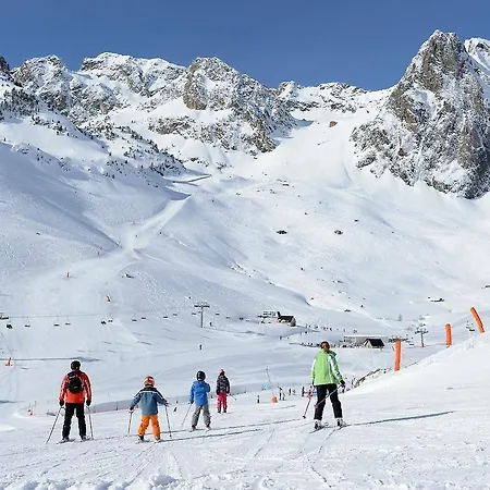 Appartamento La Mongie, 2 Pièces, 6 Personnes - Fr-1-404-19 *