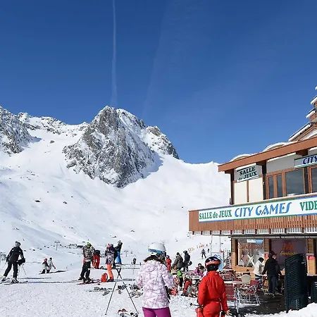 Appartamento La Mongie, 2 Pièces, 6 Personnes - Fr-1-404-19