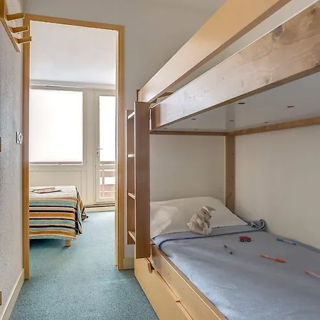 La Mongie, 2 Pièces, 6 Personnes - Fr-1-404-19 Appartamento