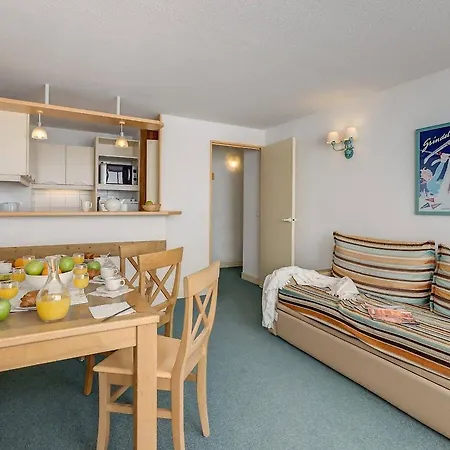 La Mongie, 2 Pièces, 6 Personnes - Fr-1-404-19 Appartamento *