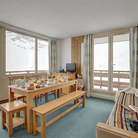 Appartamento La Mongie, 2 Pièces, 6 Personnes - Fr-1-404-19 *