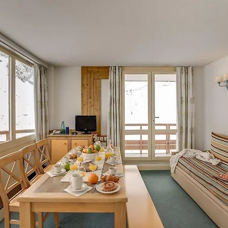 La Mongie, 2 Pièces, 6 Personnes - Fr-1-404-19 Appartamento