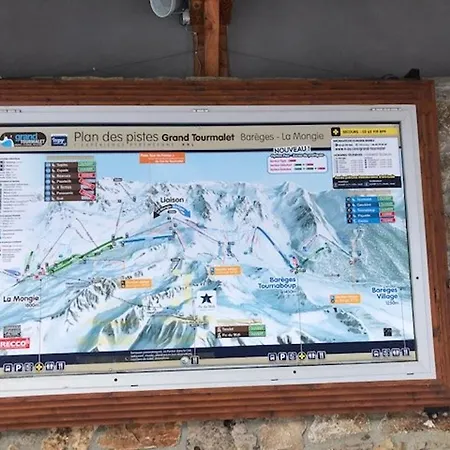 Confortable 6 Pers, Balcon Sud, Parking, Pied Des Pistes, Proche Pic Du Midi - Fr-1-404-19 Appartement *