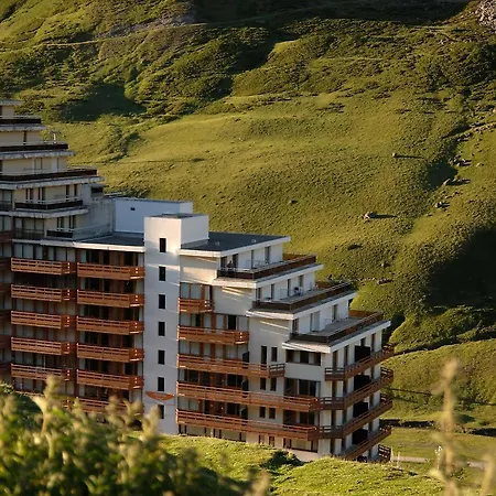 Confortable 6 Pers, Balcon Sud, Parking, Pied Des Pistes, Proche Pic Du Midi - Fr-1-404-19 לה מונג'י