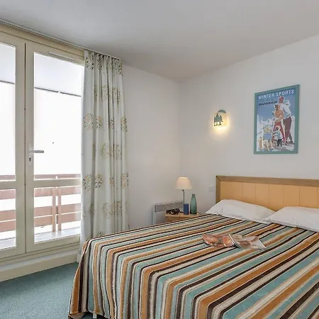 דירה Confortable 6 Pers, Balcon Sud, Parking, Pied Des Pistes, Proche Pic Du Midi - Fr-1-404-19 לה מונג'י