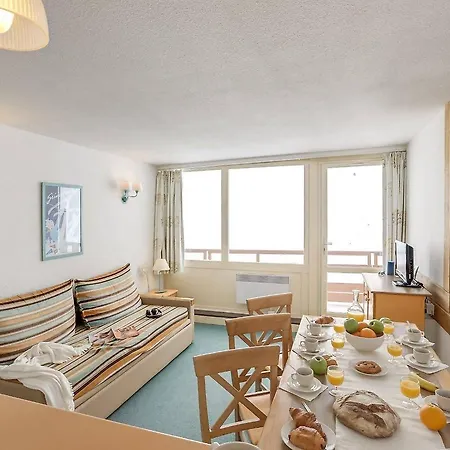 Confortable 6 Pers, Balcon Sud, Parking, Pied Des Pistes, Proche Pic Du Midi - Fr-1-404-19 לה מונג'י