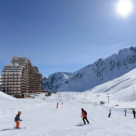 Confortable 6 Pers, Balcon Sud, Parking, Pied Des Pistes, Proche Pic Du Midi - Fr-1-404-19 לה מונג'י
