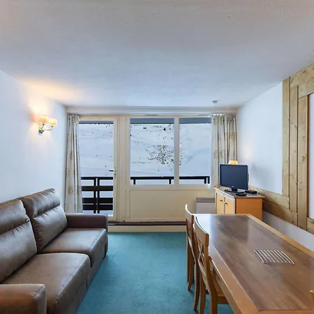 Confortable 6 Pers, Balcon Sud, Parking, Pied Des Pistes, Proche Pic Du Midi - Fr-1-404-19 לה מונג'י