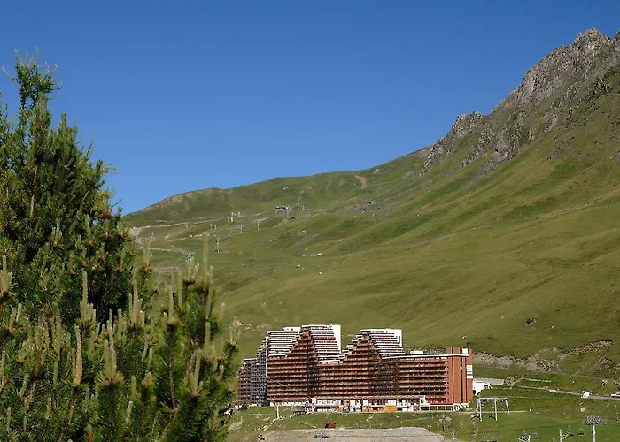 Confortable 6 Pers, Balcon Sud, Parking, Pied Des Pistes, Proche Pic Du Midi - Fr-1-404-19 Appartement