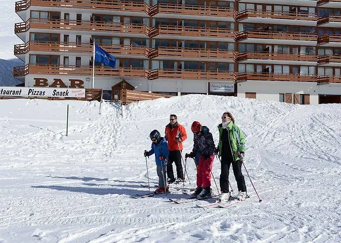 Confortable 6 Pers, Balcon Sud, Parking, Pied Des Pistes, Proche Pic Du Midi - Fr-1-404-19 Appartement