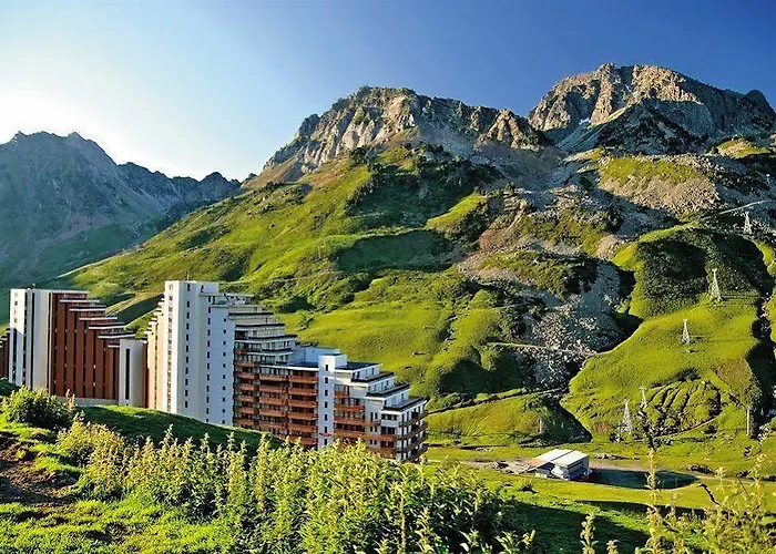 Confortable 6 Pers, Balcon Sud, Parking, Pied Des Pistes, Proche Pic Du Midi - Fr-1-404-19 La Mongie