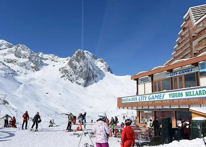 Appartement Confortable 6 Pers, Balcon Sud, Parking, Pied Des Pistes, Proche Pic Du Midi - Fr-1-404-19