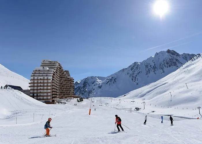 Confortable 6 Pers, Balcon Sud, Parking, Pied Des Pistes, Proche Pic Du Midi - Fr-1-404-19 La Mongie