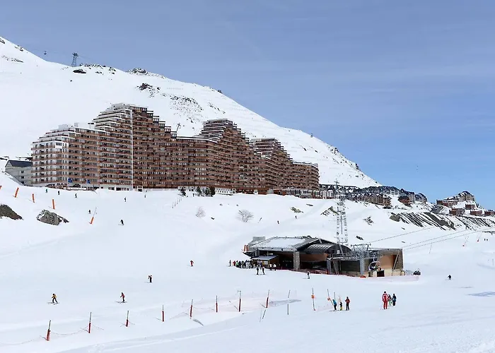 Confortable 6 Pers, Balcon Sud, Parking, Pied Des Pistes, Proche Pic Du Midi - Fr-1-404-19 *