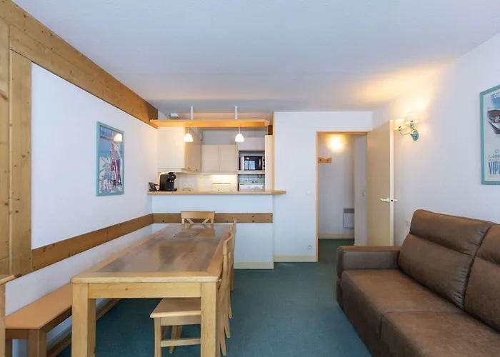 Appartement Confortable 6 Pers, Balcon Sud, Parking, Pied Des Pistes, Proche Pic Du Midi - Fr-1-404-19