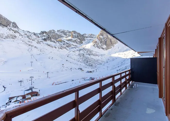 Confortable 6 Pers, Balcon Sud, Parking, Pied Des Pistes, Proche Pic Du Midi - Fr-1-404-19 * La Mongie